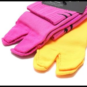Nike Tabi ankle sock 2-Pack Running Socks